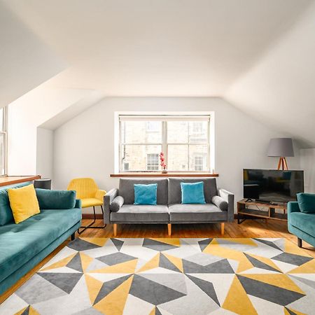 Bright - Central - Sleeps 10 EDI Buitenkant foto