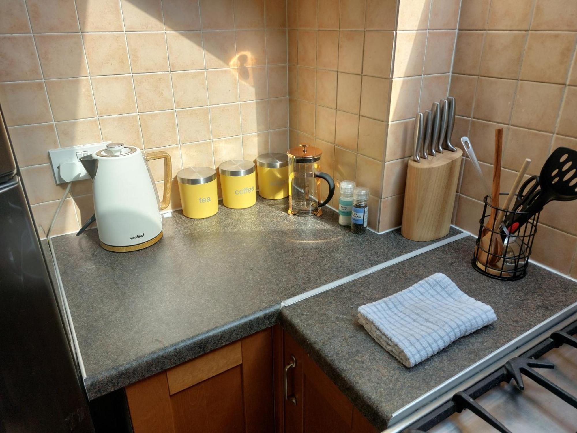 Bright - Central - Sleeps 10 EDI Buitenkant foto