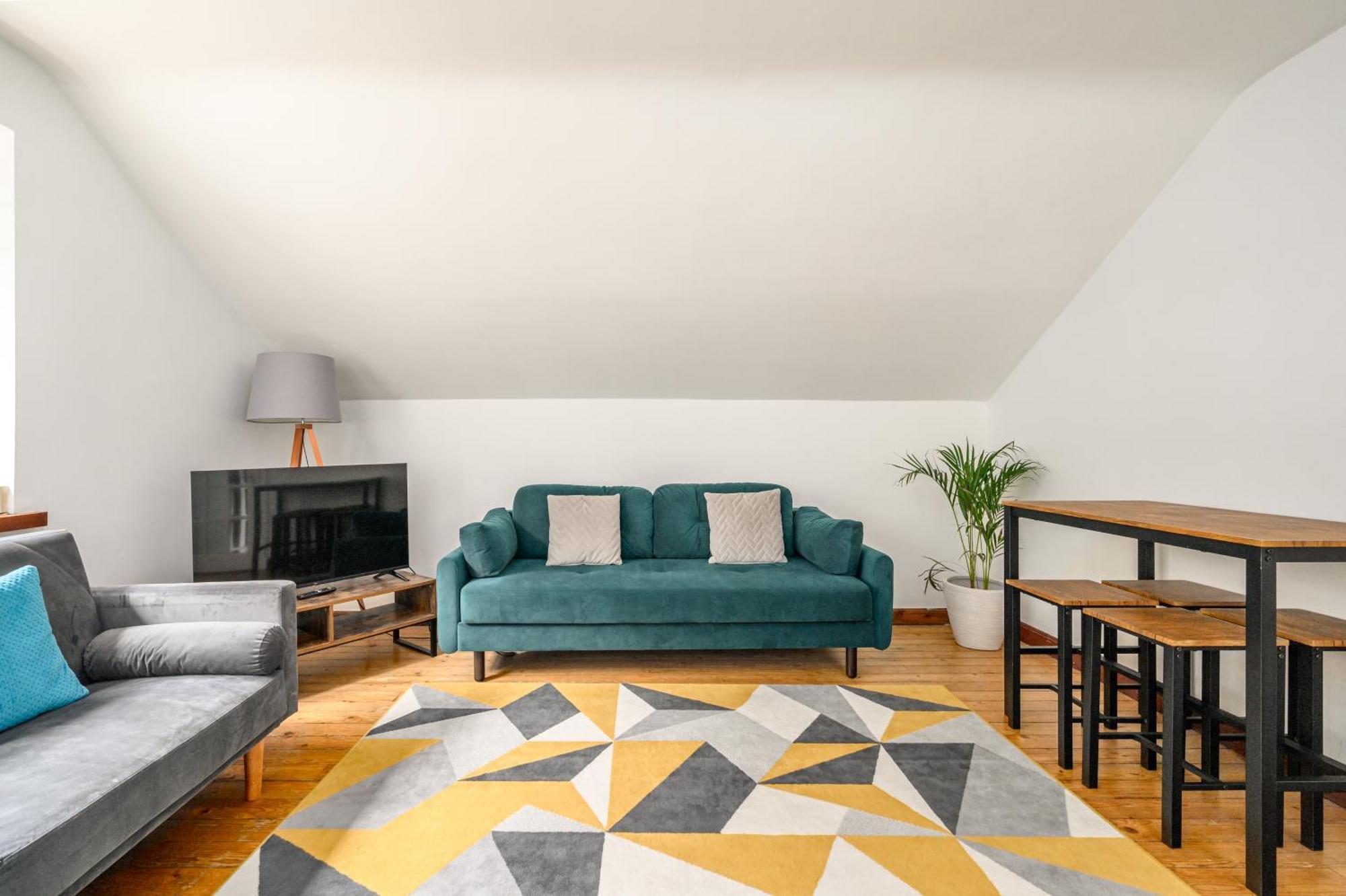 Bright - Central - Sleeps 10 EDI Buitenkant foto
